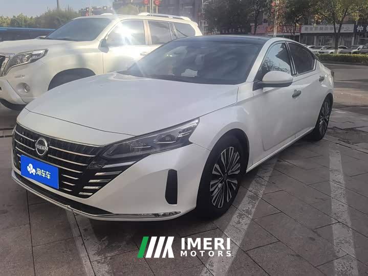 Nissan Teana 2.0L XL-TLS Comfort Edition