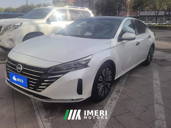 Nissan Teana 2022 2.0L XL-TLS Comfort Edition - ავტომობილი ჩინეთიდან