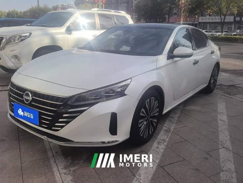 2024 Nissan Teana 2022 2.0L XL-TLS Comfort Edition - ავტომობილი ჩინეთიდან