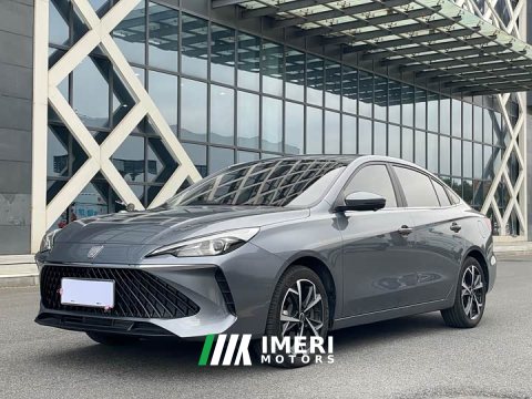 2023 SAIC MG i5 1.5L CVT Prestige - ავტომობილი ჩინეთიდან