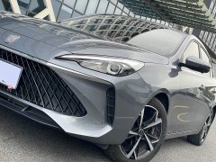 SAIC MG i5 1.5L CVT Prestige - ფოტო 4