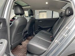 SAIC MG i5 1.5L CVT Prestige - ფოტო 7