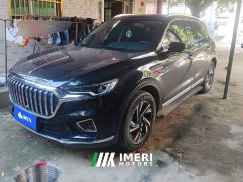 2023 FAW Red Flag HS5 2022 Facelift 2.0T Smart Connected Premium Edition - ავტომობილი ჩინეთიდან
