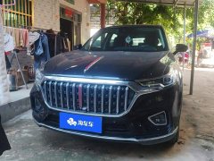 FAW Red Flag HS5 2022 Facelift 2.0T Smart Connected Premium Edition - ფოტო 2