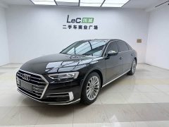 Audi A8 A8L 50 TFSI quattro Comfort Heritage Edition - ფოტო 1