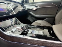 Audi A8 A8L 50 TFSI quattro Comfort Heritage Edition - ფოტო 11