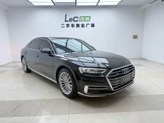 Audi A8 A8L 50 TFSI quattro Comfort Heritage Edition - ფოტო 2