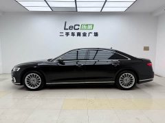Audi A8 A8L 50 TFSI quattro Comfort Heritage Edition - ფოტო 4