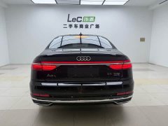 Audi A8 A8L 50 TFSI quattro Comfort Heritage Edition - ფოტო 5