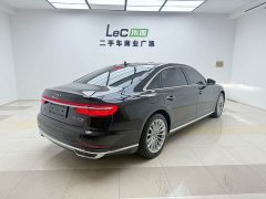 Audi A8 A8L 50 TFSI quattro Comfort Heritage Edition - ფოტო 6