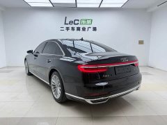 Audi A8 A8L 50 TFSI quattro Comfort Heritage Edition - ფოტო 7