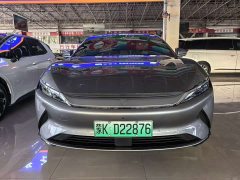 BYD Han 2020 EV Ultra-Long Range Luxury - ფოტო 1