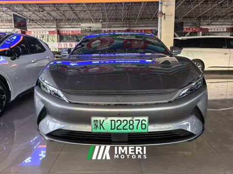 2023 BYD Han EV Ultra-Long Range Luxury