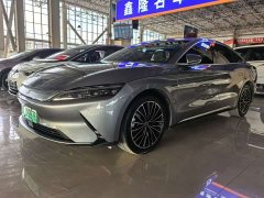 BYD Han 2020 EV Ultra-Long Range Luxury - ფოტო 2