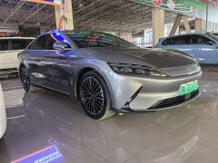 BYD Han 2020 EV Ultra-Long Range Luxury - ფოტო 3