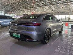 BYD Han 2020 EV Ultra-Long Range Luxury - ფოტო 9