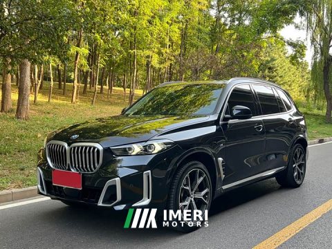 2024 BMW X5 2023 xDrive 30Li M Sport Premium Package - ავტომობილი ჩინეთიდან