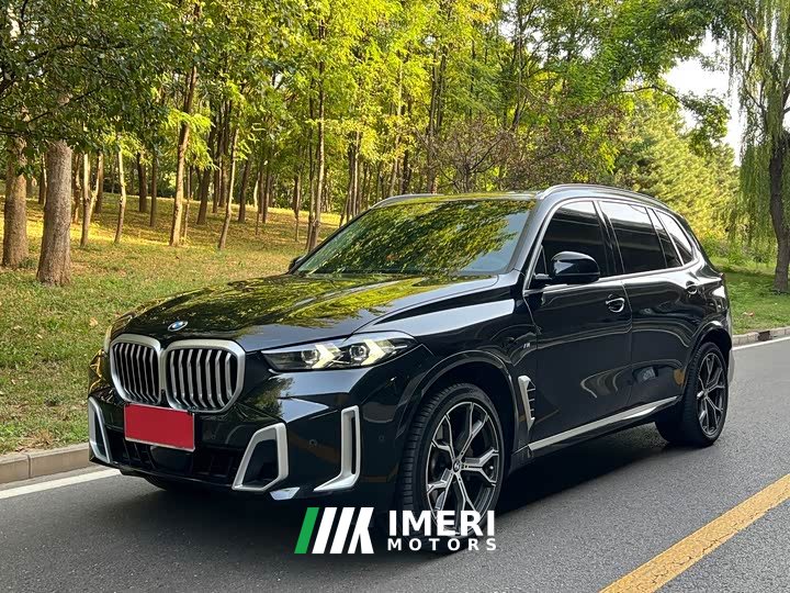 BMW X5 xDrive 30Li M Sport Premium Package