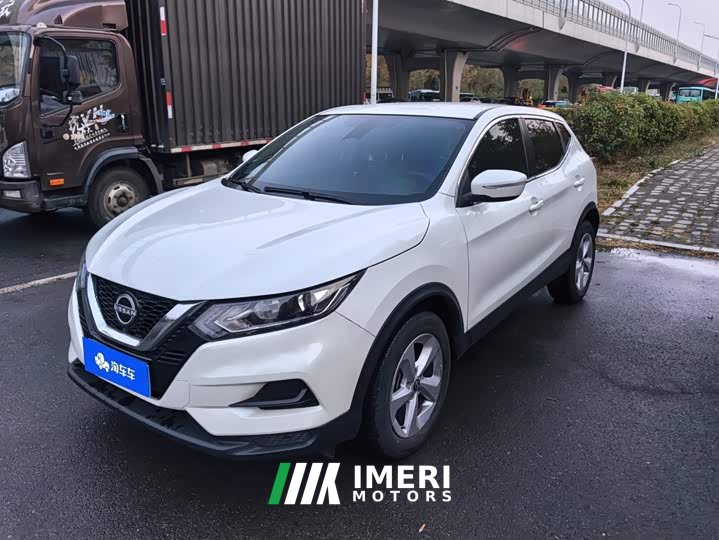 Nissan Qashqai 2023 Classic 2.0L CVT XV Comfort Edition - ავტომობილი ჩინეთიდან