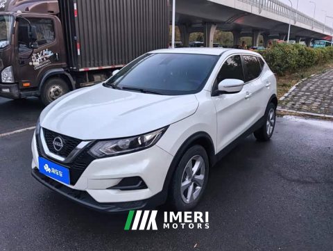 2024 Nissan Qashqai 2023 Classic 2.0L CVT XV Comfort Edition - ავტომობილი ჩინეთიდან