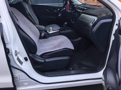 Nissan Qashqai 2023 Classic 2.0L CVT XV Comfort Edition - ფოტო 8