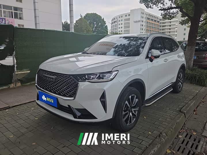 Haval H6 Third Generation 1.5T Automatic Two-Wheel Drive Max - ავტომობილი ჩინეთიდან