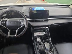 Haval H6 Third Generation 1.5T Automatic Two-Wheel Drive Max - ფოტო 12