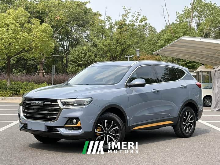 Haval H6 National Trend Edition 1.5T Automatic Urban Version