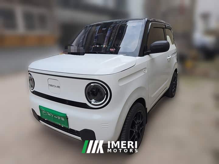 Geely Panda 2024 Panda Mini 200km Endurance Edition - ავტომობილი ჩინეთიდან