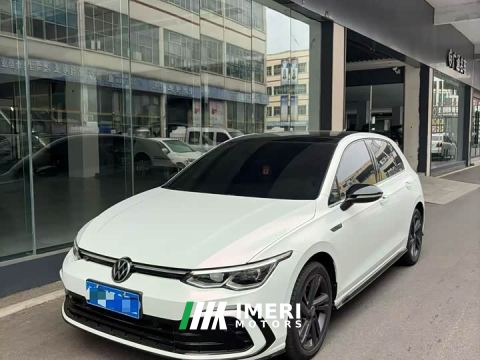 2024 Volkswagen Golf Facelift 280TSI DSG R-Line Lite