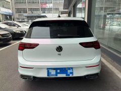 Volkswagen Golf 2023 Facelift 280TSI DSG R-Line Lite - ფოტო 8