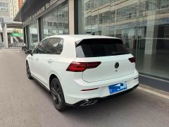Volkswagen Golf 2023 Facelift 280TSI DSG R-Line Lite - ფოტო 9