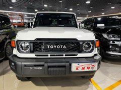 Toyota Land Cruiser (Import) LC71 4.0L Middle East version - ფოტო 1