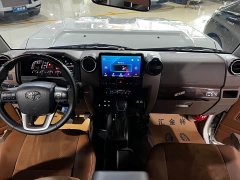 Toyota Land Cruiser (Import) LC71 4.0L Middle East version - ფოტო 13