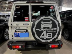 Toyota Land Cruiser (Import) LC71 4.0L Middle East version - ფოტო 15