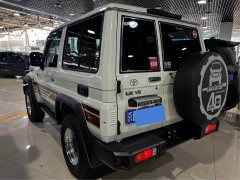 Toyota Land Cruiser (Import) LC71 4.0L Middle East version - ფოტო 18