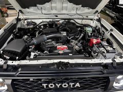 Toyota Land Cruiser (Import) LC71 4.0L Middle East version - ფოტო 20