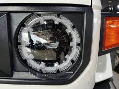Toyota Land Cruiser (Import) LC71 4.0L Middle East version - ფოტო 3