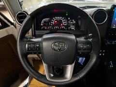 Toyota Land Cruiser (Import) LC71 4.0L Middle East version - ფოტო 8