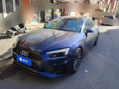 Audi A5 (Imported) Sportback 40 TFSI Fashion Elegant - ფოტო 1