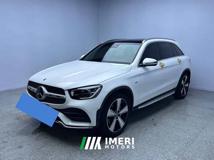 Mercedes-Benz GLC Facelift GLC 300 L 4MATIC Luxury Edition - ავტომობილი ჩინეთიდან