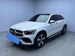 Mercedes-Benz GLC Facelift GLC 300 L 4MATIC Luxury Edition - ფოტო 1