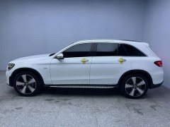 Mercedes-Benz GLC Facelift GLC 300 L 4MATIC Luxury Edition - ფოტო 4