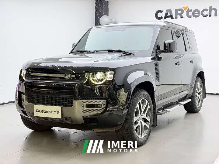 Land Rover Defender Facelift 110 3.0T P400 X-DYNAMIC HSE