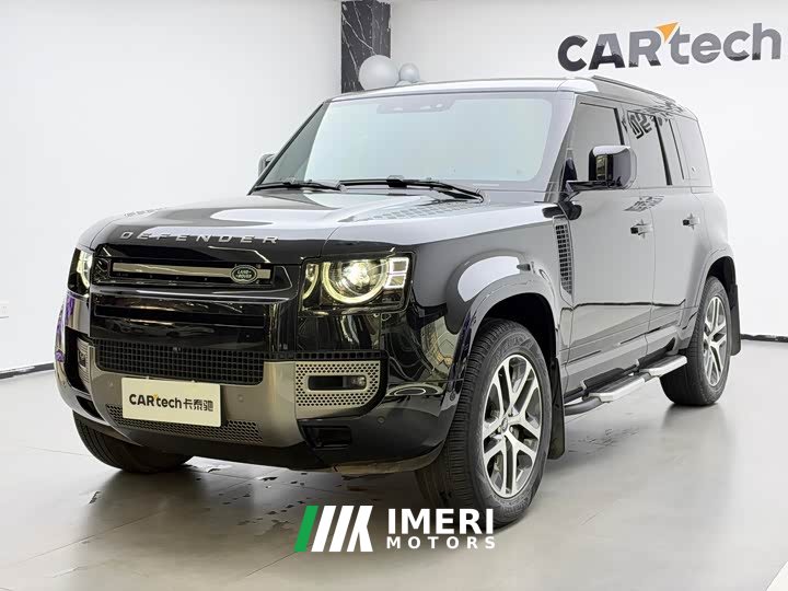 Land Rover Defender Facelift 110 3.0T P400 X-DYNAMIC HSE