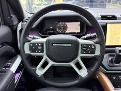 Land Rover Defender Facelift 110 3.0T P400 X-DYNAMIC HSE - ფოტო 10