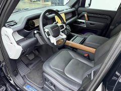 Land Rover Defender Facelift 110 3.0T P400 X-DYNAMIC HSE - ფოტო 13