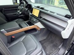 Land Rover Defender Facelift 110 3.0T P400 X-DYNAMIC HSE - ფოტო 15