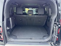 Land Rover Defender Facelift 110 3.0T P400 X-DYNAMIC HSE - ფოტო 16