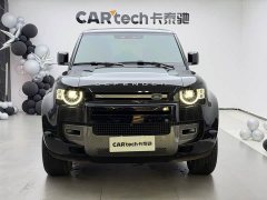 Land Rover Defender Facelift 110 3.0T P400 X-DYNAMIC HSE - ფოტო 2